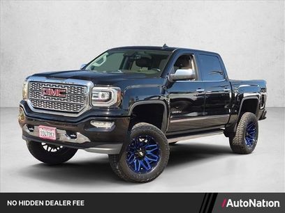 Used 2018 GMC Sierra 1500 Denali w/ Denali Ultimate Package