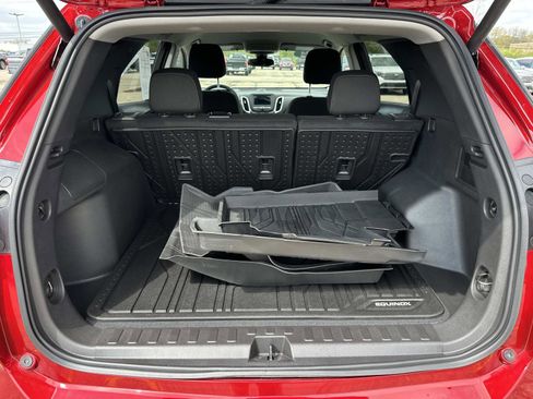 Certified 2024 Chevrolet Equinox LT w/ LPO, Floor Liner Package AWD/4WD image 9