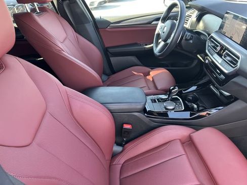 Certified 2024 BMW X3 sDrive30i w/ M Sport Package image 16
