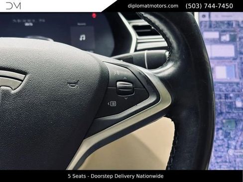 Used 2014 Tesla Model S 85 RWD image 30