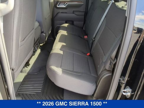New 2026 GMC Sierra 1500 Elevation AWD/4WD image 19