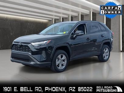 Used 2025 Toyota RAV4 XLE