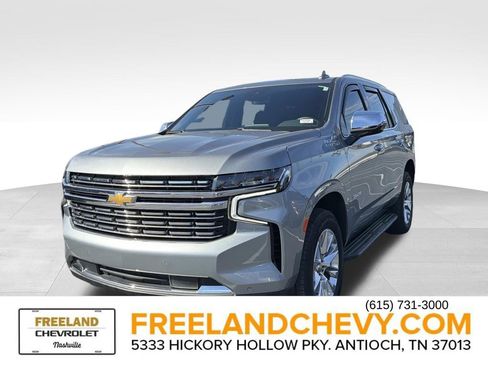 Used 2023 Chevrolet Tahoe Premier image 7
