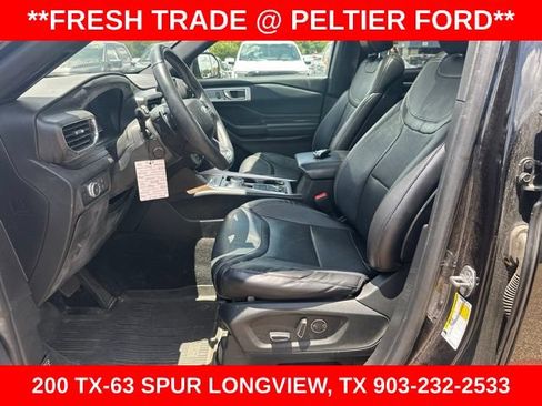 Used 2020 Ford Explorer ST w/ ST High-Performance Pack AWD/4WD image 7