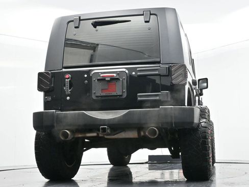 Used 2008 Jeep Wrangler X image 36