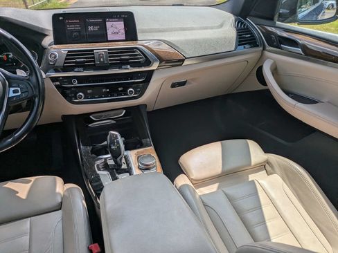Used 2019 BMW X3 sDrive30i w/ Driving Assistance Package RWD image 19