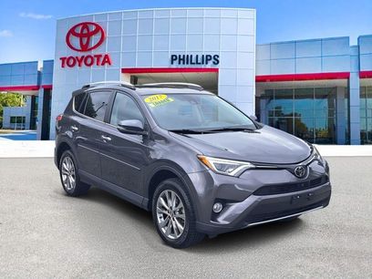 Used 2017 Toyota RAV4 Limited