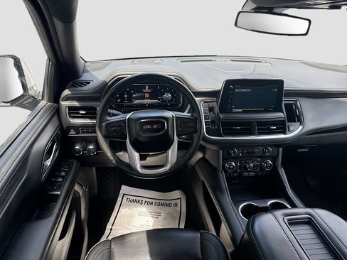 Used 2024 GMC Yukon SLT RWD image 24
