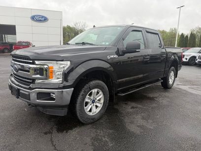 Used 2019 Ford F150 XLT w/ Equipment Group 301A Mid