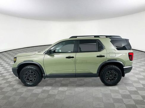 New 2026 Honda Passport TrailSport image 2