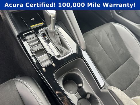 Certified 2025 Acura Integra A-Spec FWD image 35