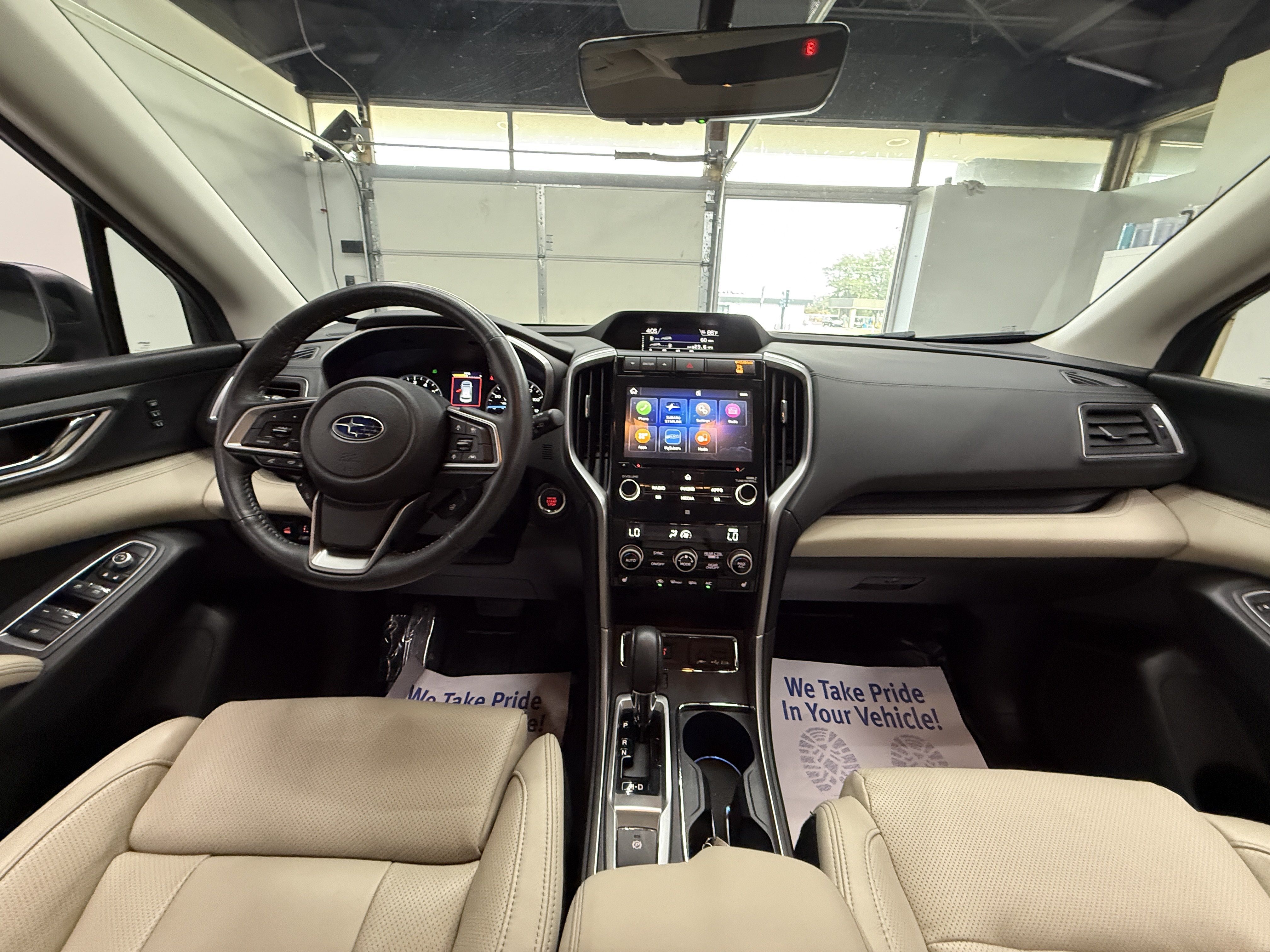 Used 2020 Subaru Ascent Limited w/ Popular Package #4 AWD/4WD image 12