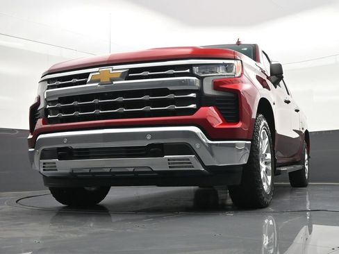 Used 2022 Chevrolet Silverado 1500 LTZ image 29