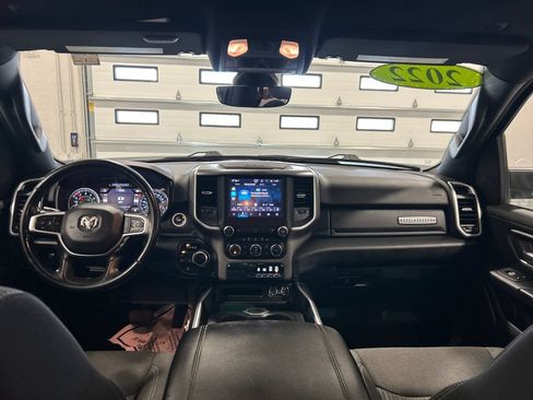 Used 2022 RAM 1500 Big Horn AWD/4WD image 28