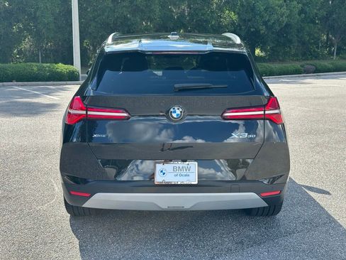 New 2026 BMW X3 xDrive30 AWD/4WD image 4