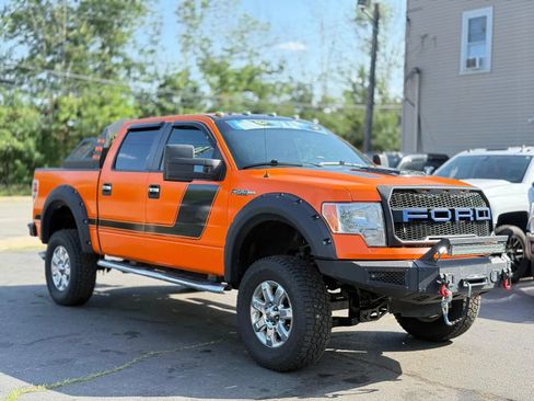 Used 2013 Ford F150 XLT w/ XLT Chrome Pkg RWD image 4
