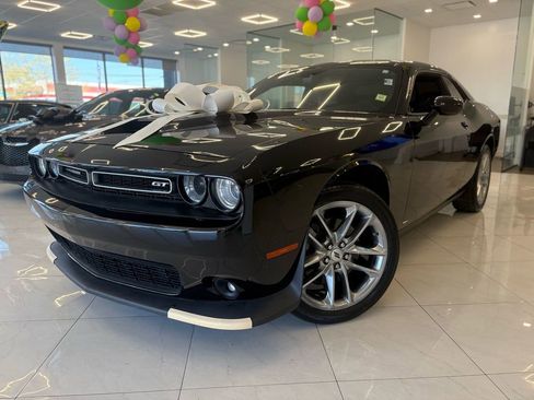 Used 2021 Dodge Challenger GT w/ Plus Package AWD/4WD image 1