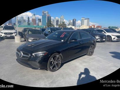 Certified 2024 Mercedes-Benz C 300 Sedan