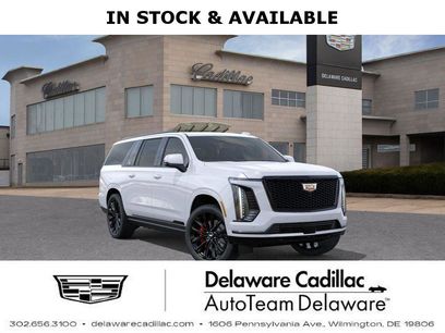 New 2026 Cadillac Escalade ESV Platinum Sport