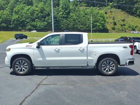 Used 2024 Chevrolet Silverado 1500 RST w/ RST All Star Premium Package AWD/4WD image 2