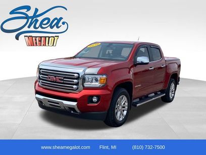 Used 2016 GMC Canyon SLT