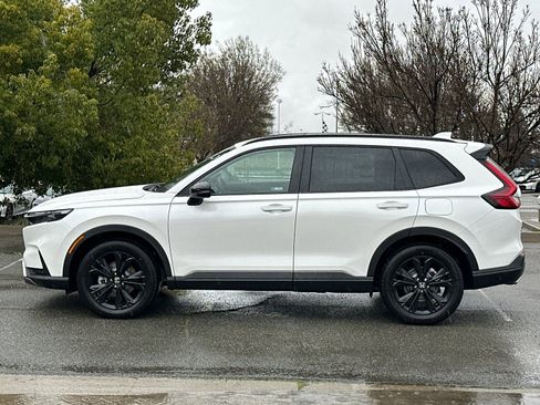New 2026 Honda CR-V Sport Touring image 7