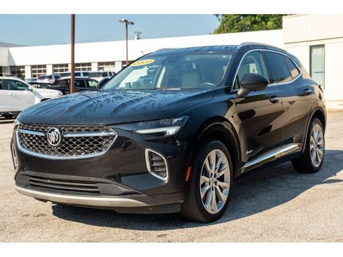 Used 2023 Buick Envision Avenir FWD image 4