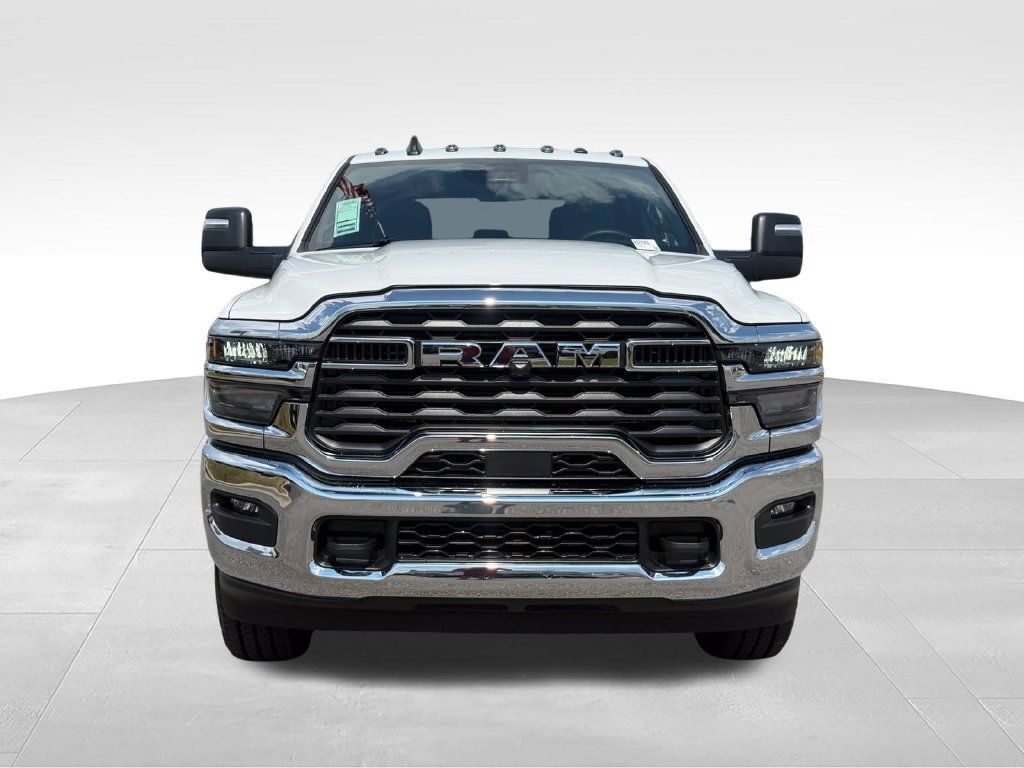 New 2027 RAM 2500 Tradesman w/ Chrome Appearance Group AWD/4WD image 26