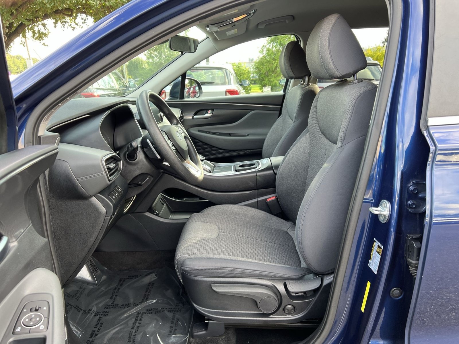 Used 2021 Hyundai Santa Fe SE AWD/4WD image 13