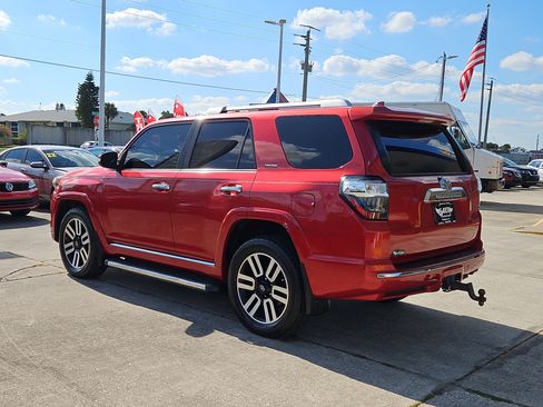 Used 2016 Toyota 4Runner Limited image 3