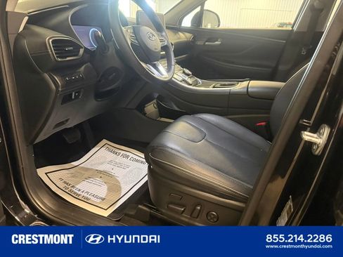 Used 2023 Hyundai Santa Fe Limited AWD/4WD image 22