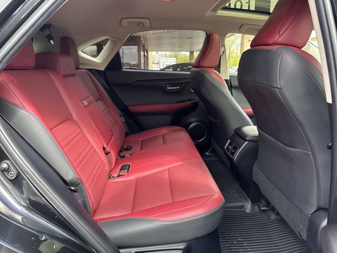 Used 2021 Lexus NX 300h AWD w/ Accessory Package image 30