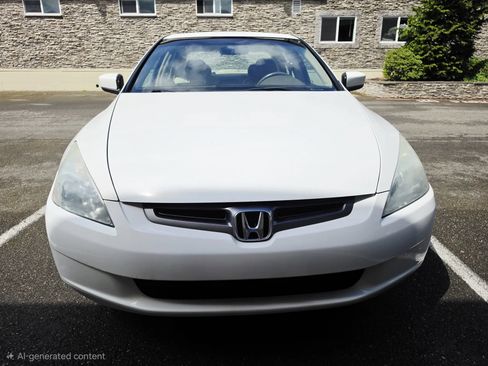 Used 2004 Honda Accord EX image 8