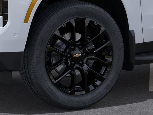 New 2026 Chevrolet Tahoe Premier AWD/4WD image 9