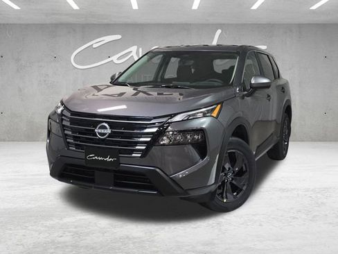 New 2026 Nissan Rogue SV FWD image 1