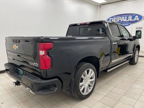 Certified 2024 Chevrolet Silverado 1500 High Country w/ High Country Premium Package image 27