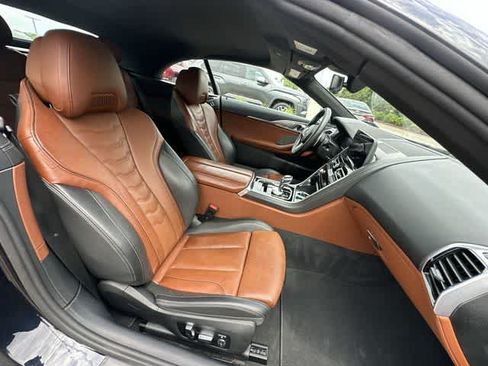 Used 2023 BMW 840i xDrive Convertible w/ Comfort Seating Package AWD/4WD image 21