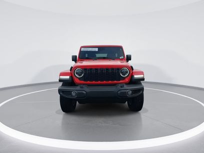 Used 2024 Jeep Wrangler Unlimited Sahara w/ Technology Group