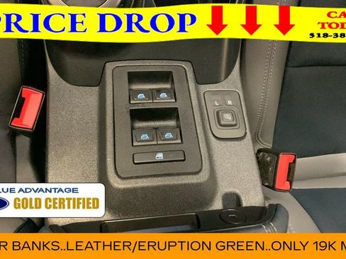 Certified 2024 Ford Bronco Outer Banks AWD/4WD image 40