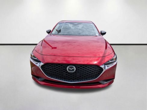New 2026 MAZDA MAZDA3 s Sport FWD image 9