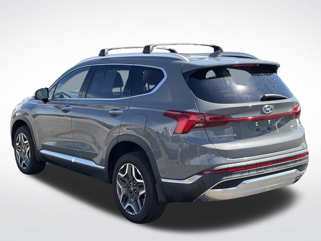 Used 2023 Hyundai Santa Fe Limited AWD/4WD image 7