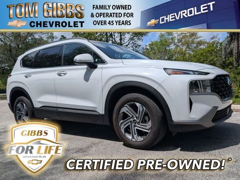 Used 2023 Hyundai Santa Fe SEL image 1