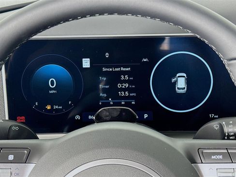 New 2026 Hyundai Tucson SEL image 13