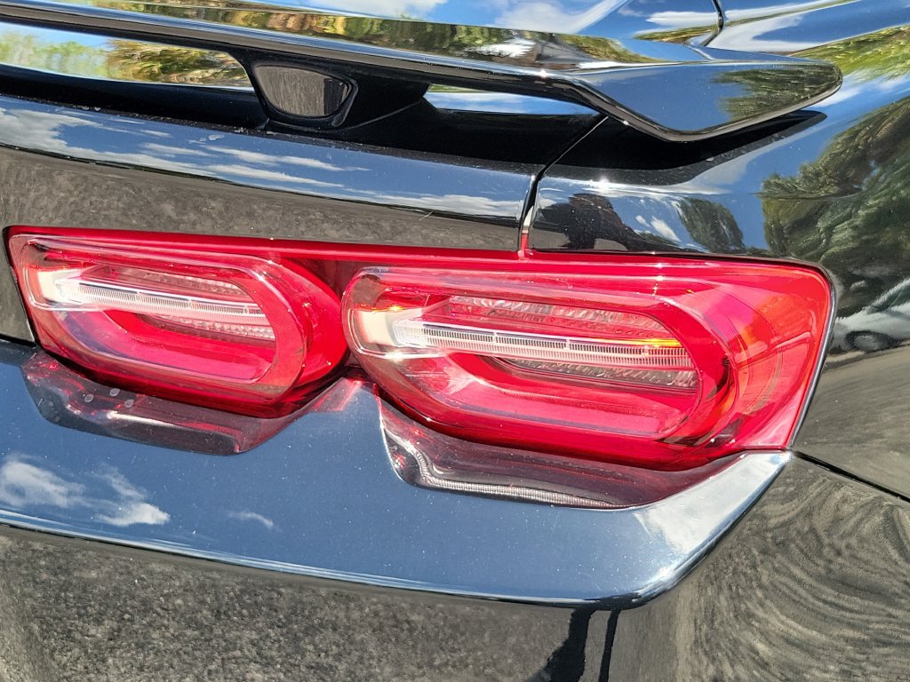Used 2021 Chevrolet Camaro LS RWD image 13