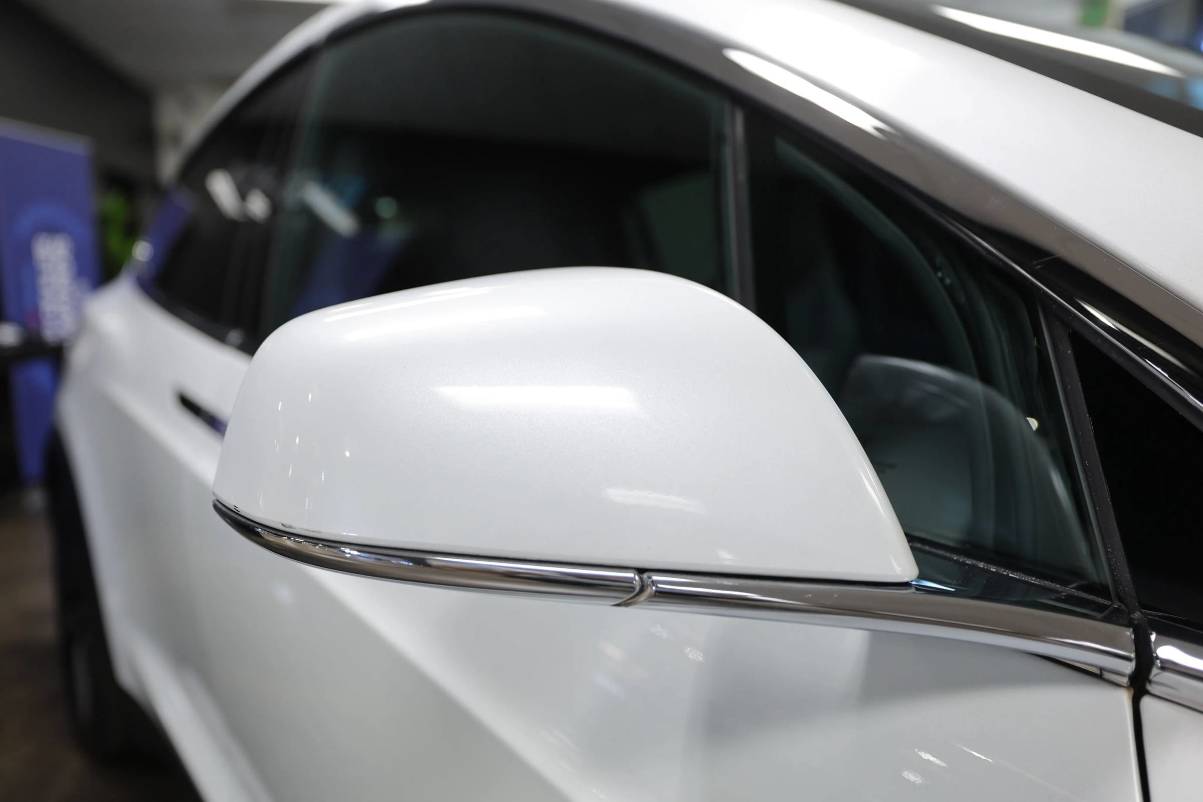 Used 2016 Tesla Model X 90D AWD/4WD image 15