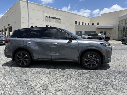 Certified 2026 INFINITI QX60 Autograph w/ Dark Cargo Package AWD/4WD image 8