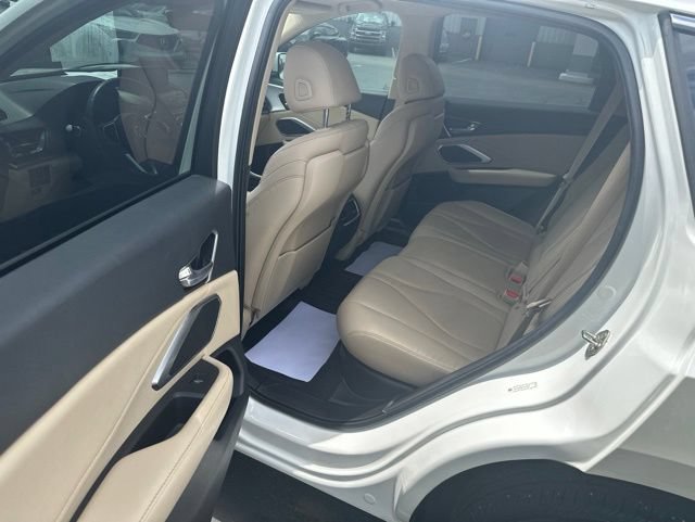 Used 2019 Acura RDX AWD image 22