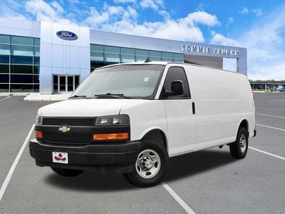 Used 2021 Chevrolet Express 2500 Extended w/ Driver Convenience Package