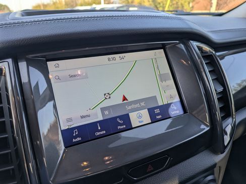 Certified 2022 Ford Ranger Lariat w/ Equipment Group 501A High image 24