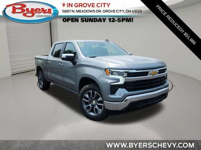 New 2026 Chevrolet Silverado 1500 LT